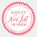 Recherche de approuvé autocollants De noël