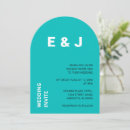 Recherche de blanc bleu turquoise invitations Invités