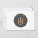 Recherche de orange correspondances cartes Monogramme