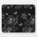 Recherche de motif exotique tapis souris Fleur