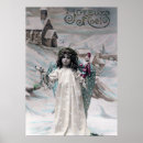 Recherche de noel vintage posters Festif