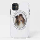 Recherche de sheltie iphone coques Chien de berger