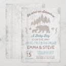 Recherche de baby shower garçon invitations Aventure