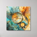 Recherche de fossiles art Ammonite