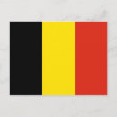 Recherche de belges cartes postales Drapeau