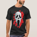 Recherche de ghostface tshirts Hurler