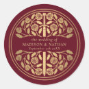 Recherche de rouge or autocollants Royal