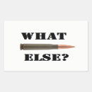 Recherche de munitions autocollants Balle