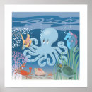 Recherche de octopus posters Ocean