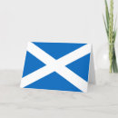 Recherche de drapeau écossais vœux cartes Saltire