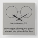 Recherche de optométriste horloges Oeil