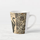 Recherche de chat vintage tasses Motif