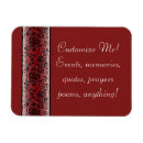 Recherche de personnalisables magnets Vintage