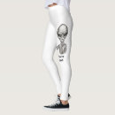 Recherche de sci fi leggings Alien