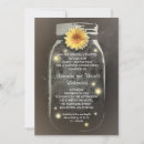 Recherche de pot en verre invitations Lucioles