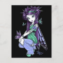 Recherche de tatouage bleu cartes postales Imaginaire