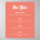 Recherche de menu mariage posters Simple