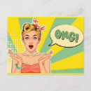 Recherche de jolie femme cartes postales Toute personne