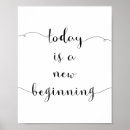 Recherche de fitness motivation posters Noir et blanc