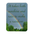 Recherche de rain magnets Arc en ciel