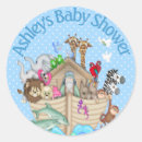 Recherche de singe bleu autocollants Girafe