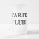 Recherche de starter fluid tasses Humour