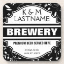 Recherche de bière anglaise dessous de verres Brasserie