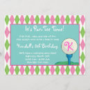 Recherche de mini golf cartes postales Putt