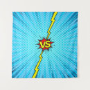 Recherche de superhéros art Pop