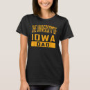 Recherche de iowa hawkeyes tshirts Papa