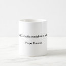 Recherche de pape francis tasses Chrétien