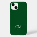 Recherche de vert clair iphone coques Minimaliste