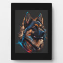 Recherche de chien berger allemand plaques Loup