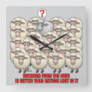 Recherche de troupeau horloges Tendance