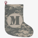 Recherche de armée chaussette de noël Motif