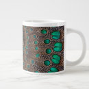 Recherche de conceptions de fractale tasses Bleu
