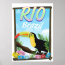 Recherche de le brésil posters Amérique du sud