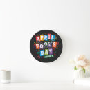 Recherche de avril horloges Blagues