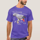 Recherche de oiseau gris tshirts Mignon