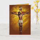 Recherche de crucifié vœux cartes Jésus christ