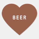 Recherche de bière autocollants Lager