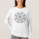 Recherche de sri yantra vêtements Hindouisme