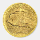 Recherche de pièce de monnaie magnets Argent