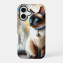 Recherche de siamois iphone coques Animal