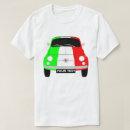 Recherche de fiat tshirts Cinquecento