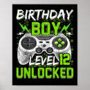 Recherche de video games posters Gamer