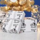 Recherche de faire vélo papier cadeau Cycliste