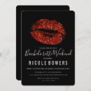Recherche de red lips invitations Lèvres