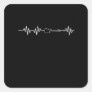 Recherche de guitare basse autocollants Guitariste