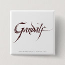 Recherche de gandalf badges J r r tolkien